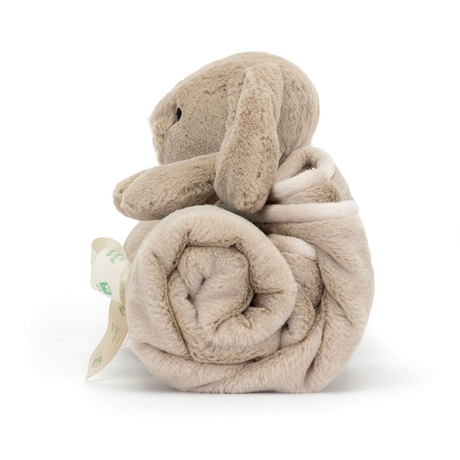 Jellycat Bashful Beige Bunny Blankie 70cm