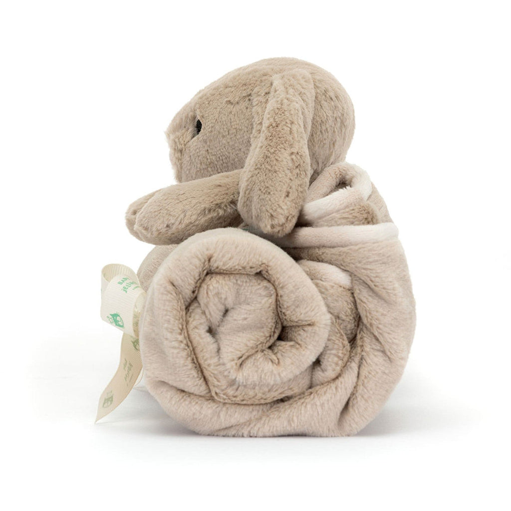 Jellycat Bashful Beige Bunny Blankie 70cm
