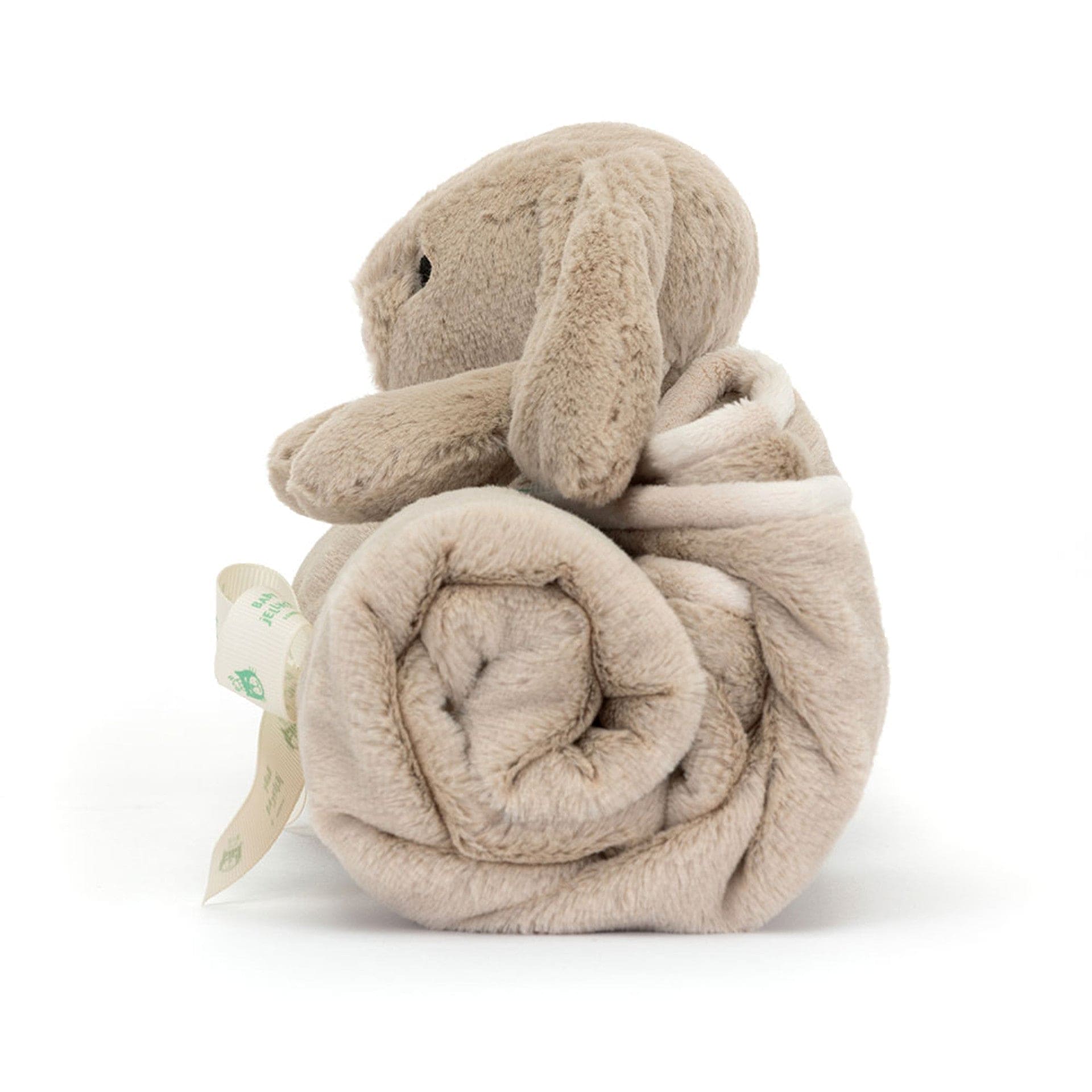 Jellycat Bashful Beige Bunny Blankie 70cm