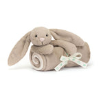 Jellycat Bashful Beige Bunny Blankie 70cm