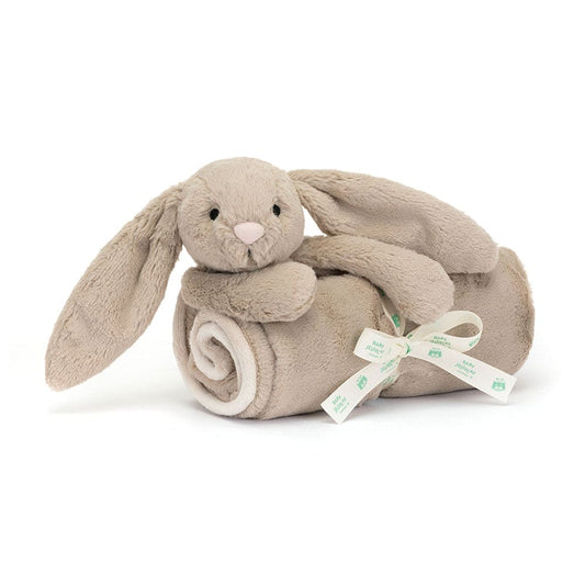 Jellycat Bashful Beige Bunny Blankie 70cm