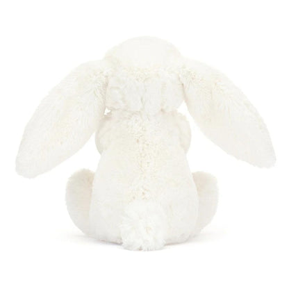Jellycat Bashful Carrot Bunny soft toy 18cm