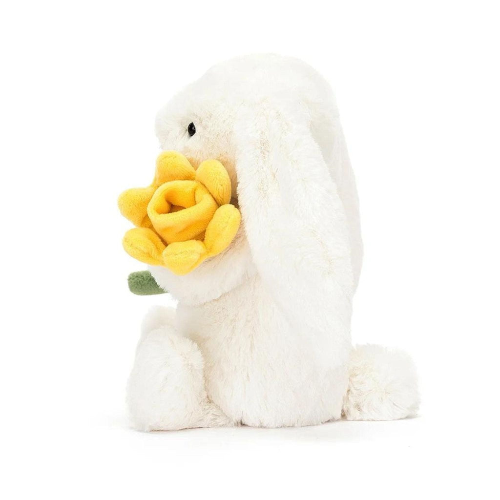 Jellycat Bashful Daffodil Bunny soft toy 18cm