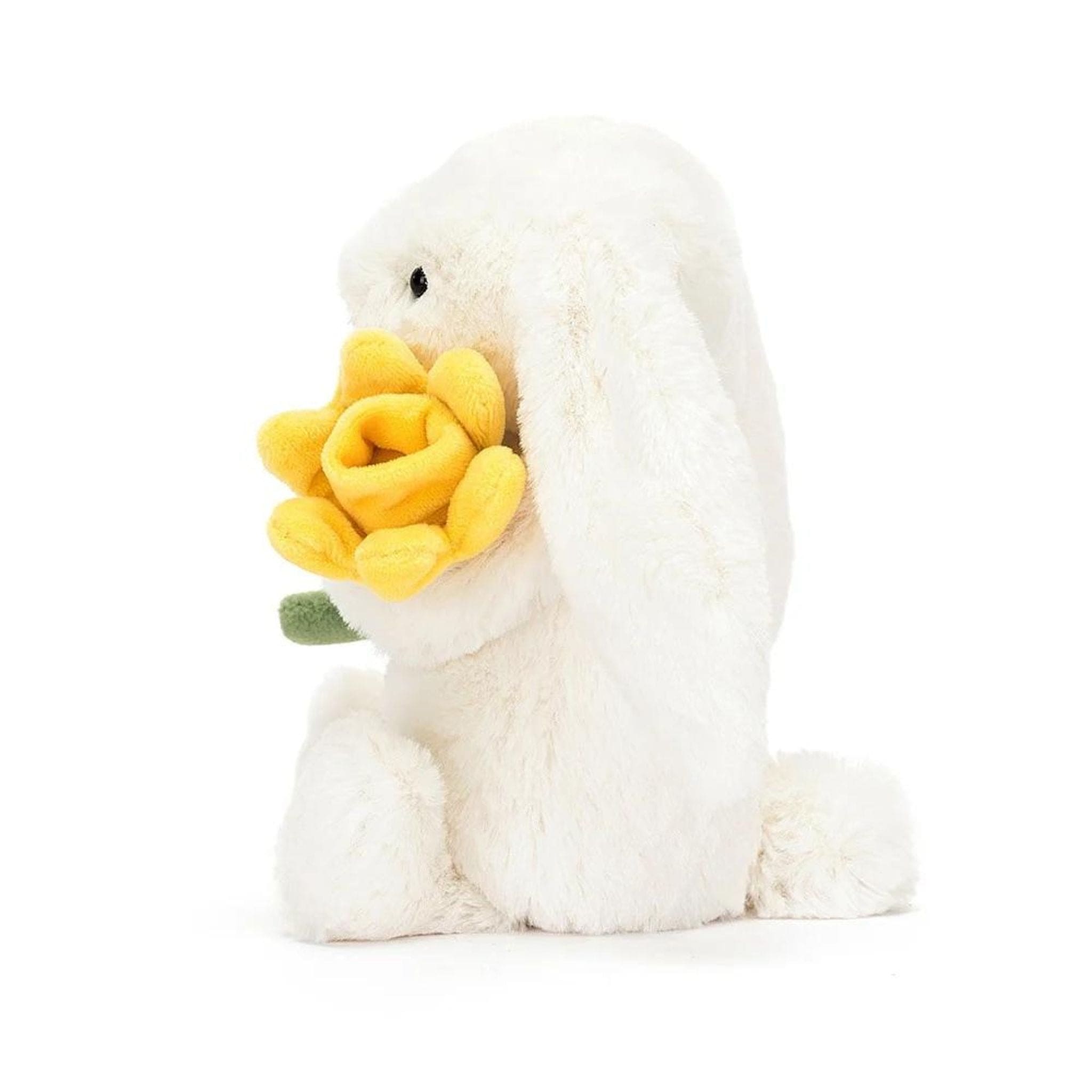Jellycat Bashful Daffodil Bunny soft toy 18cm