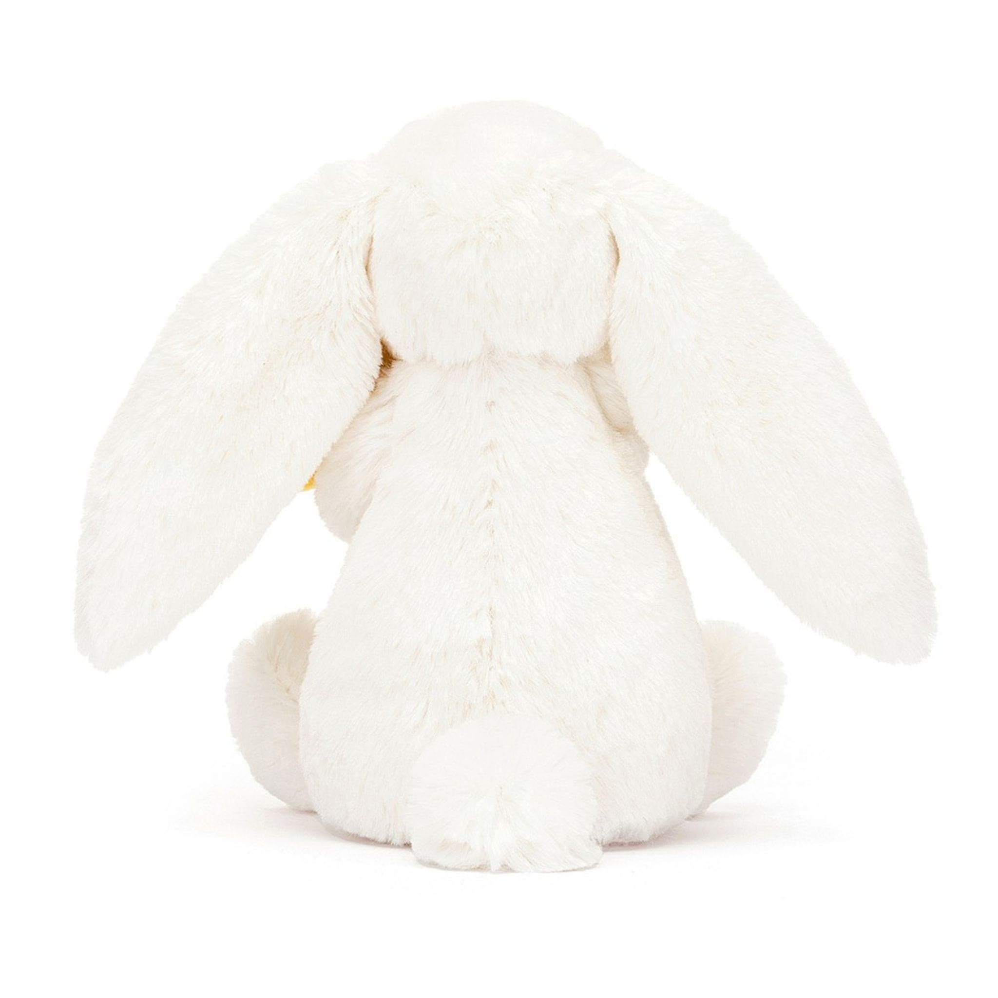 Jellycat Bashful Daffodil Bunny soft toy 18cm