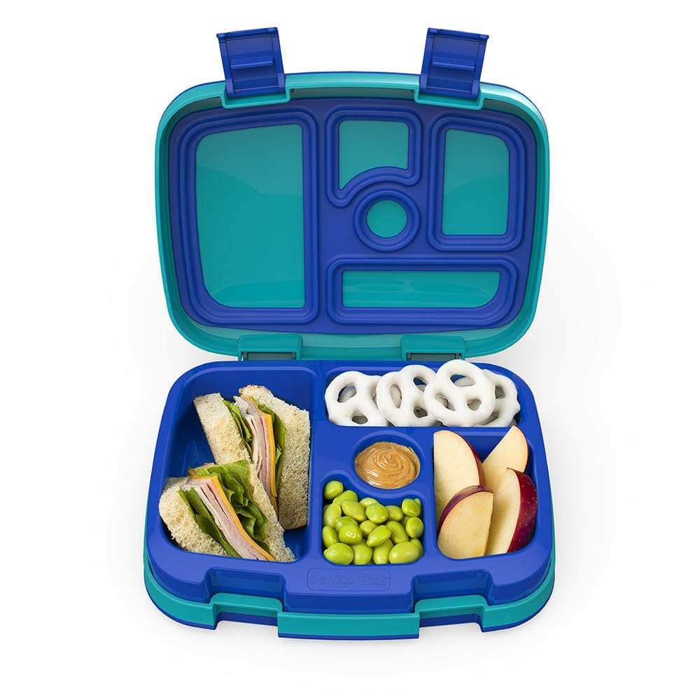 Bentgo Imperfected Kids Prints Lunch Box Bentgo Imperfected Kids Prints Lunch Box 