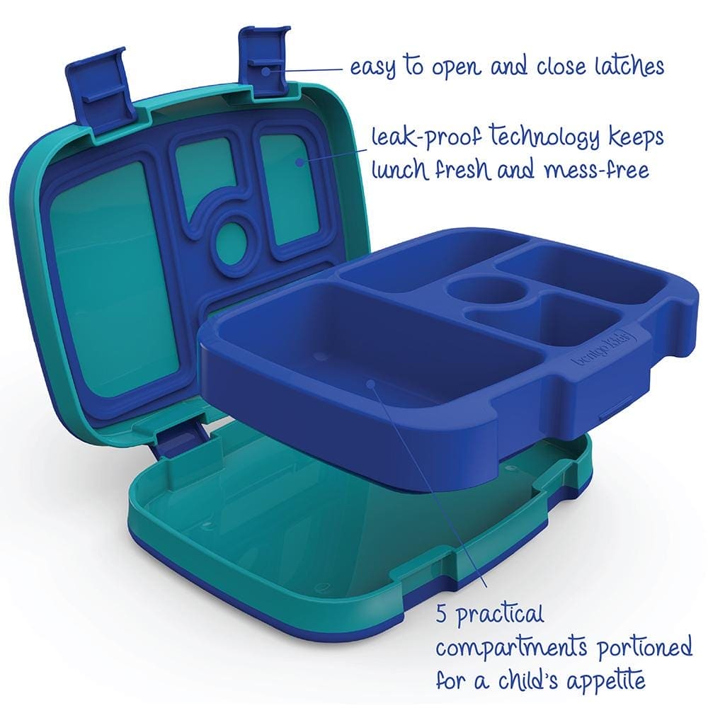 Bentgo Imperfected Kids Prints Lunch Box Bentgo Imperfected Kids Prints Lunch Box 