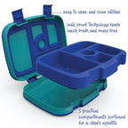 Bentgo Imperfected Kids Prints Lunch Box Bentgo Imperfected Kids Prints Lunch Box 