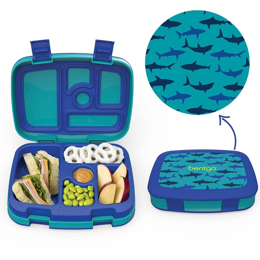 Bentgo Imperfected Kids Prints Lunch Box Bentgo Imperfected Kids Prints Lunch Box 