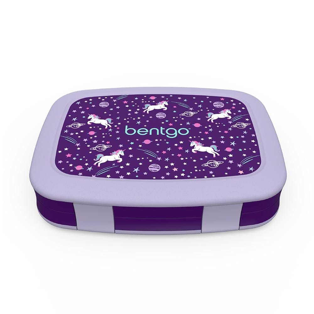 Bentgo Imperfected Kids Prints Lunch Box Bentgo Imperfected Kids Prints Lunch Box 