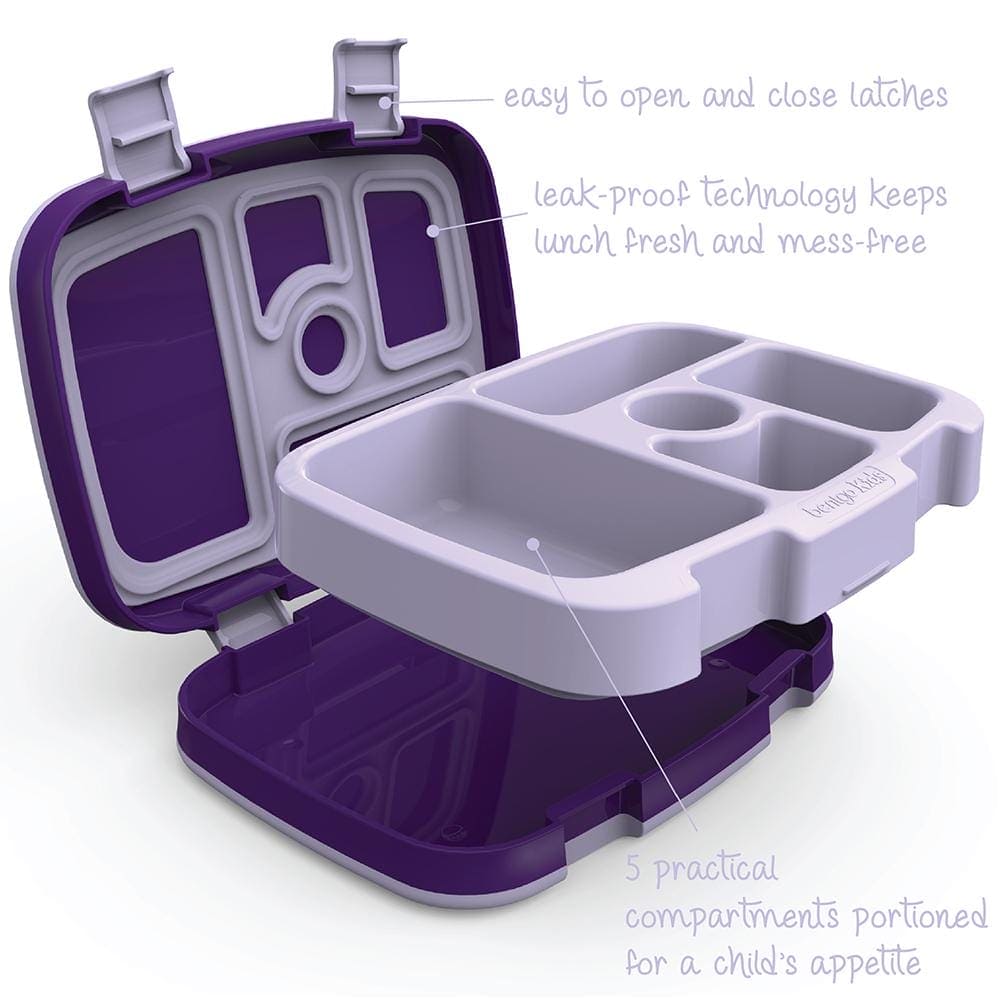 Bentgo Imperfected Kids Prints Lunch Box Bentgo Imperfected Kids Prints Lunch Box 