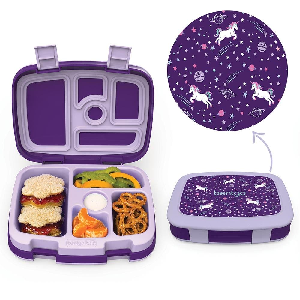 Bentgo Imperfected Kids Prints Lunch Box Bentgo Imperfected Kids Prints Lunch Box 