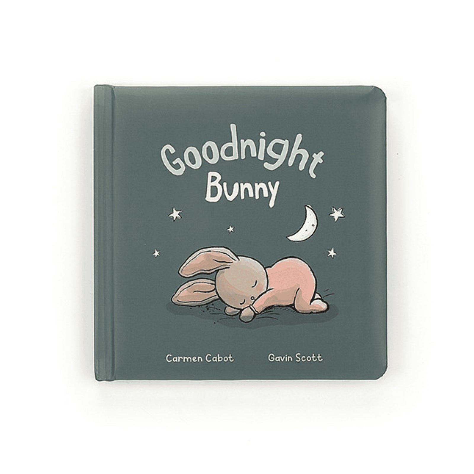 Jellycat Goodnight Bunny Book