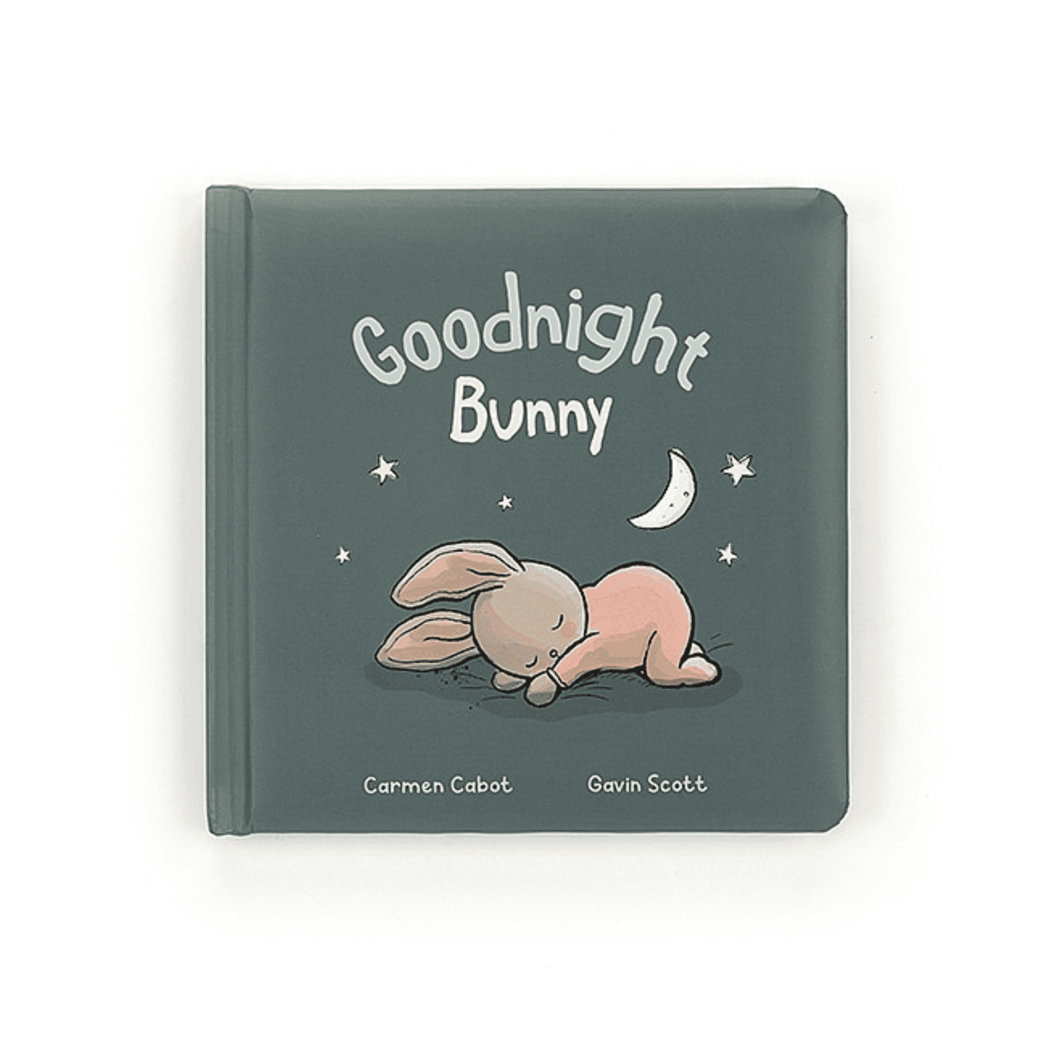 Jellycat Goodnight Bunny Book