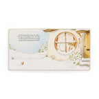 Jellycat Merry Mouse's Christmas Eve Book