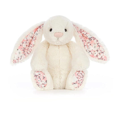Jellycat Blossom Cherry Bunny medium soft toy 31cm