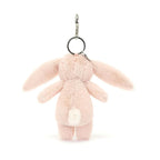 Jellycat Blossom Blush Bunny Bag Charm