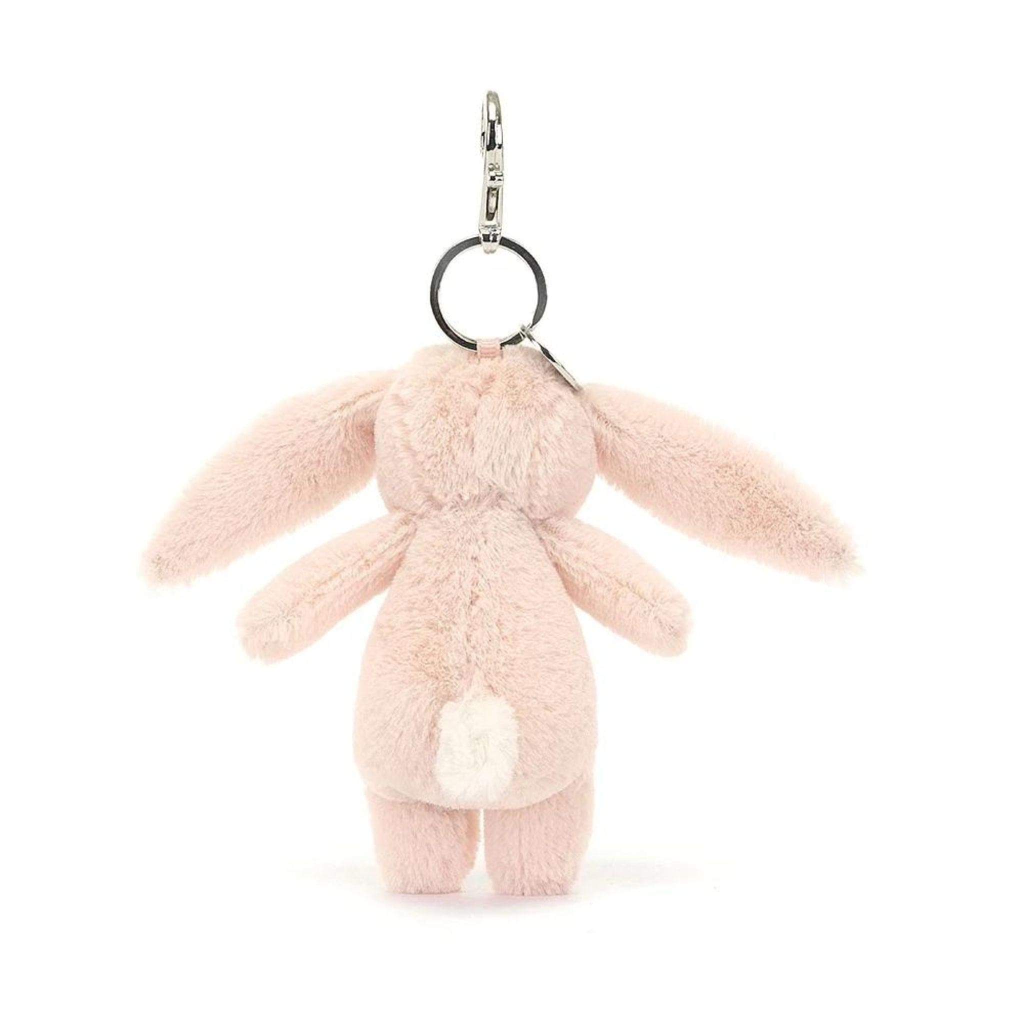 Jellycat Blossom Blush Bunny Bag Charm