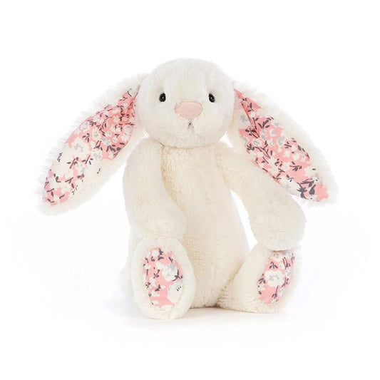 Jellycat Blossom Cherry Bunny small soft toy 18cm