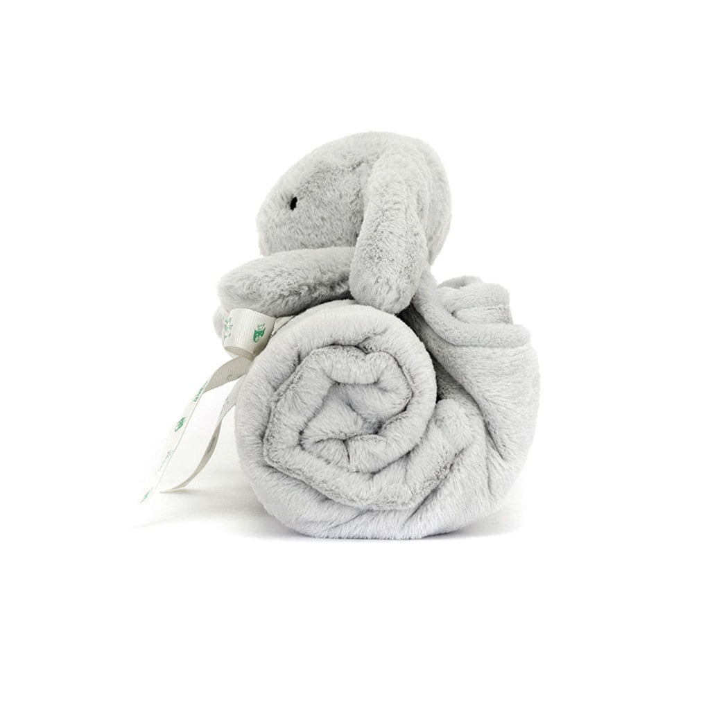 Jellycat Bashful Silver Bunny Blankie 70cm