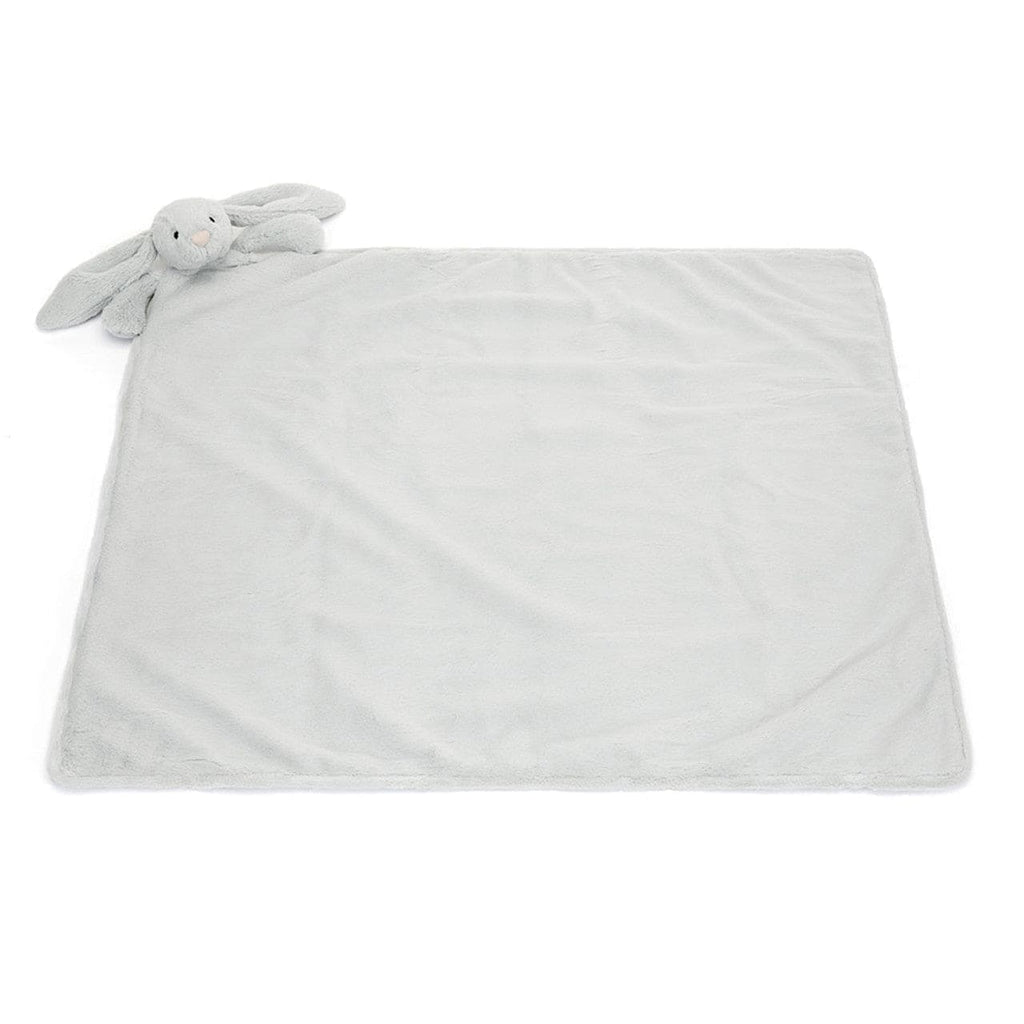 Jellycat Bashful Silver Bunny Blankie 70cm