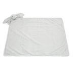 Jellycat Bashful Silver Bunny Blankie 70cm
