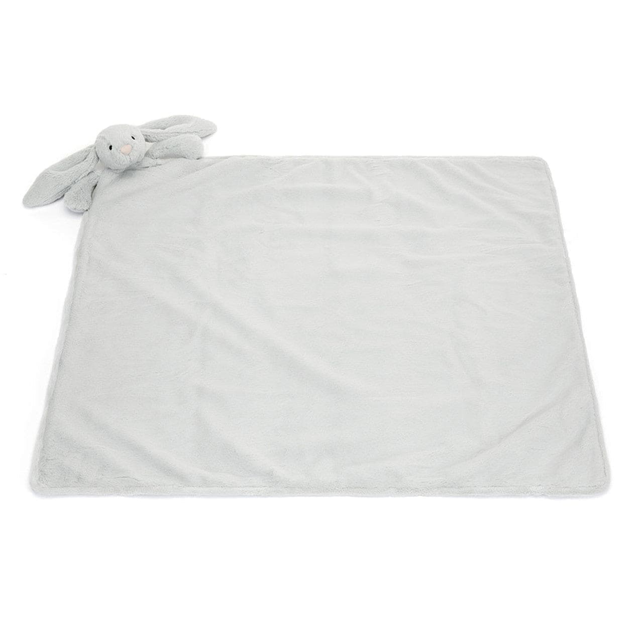 Jellycat Bashful Silver Bunny Blankie 70cm