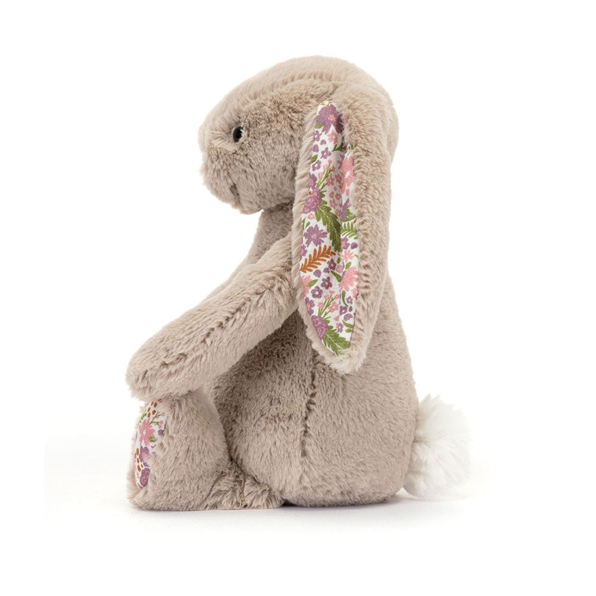 Jellycat Blossom Beige Bunny 'Petal' Small soft toy 18cm