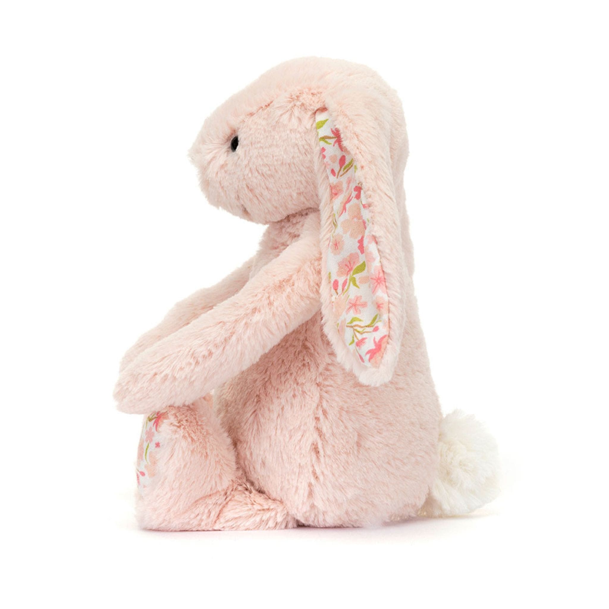 Jellycat Blossom Blush Bunny 'Cherry' small soft toy 18cm