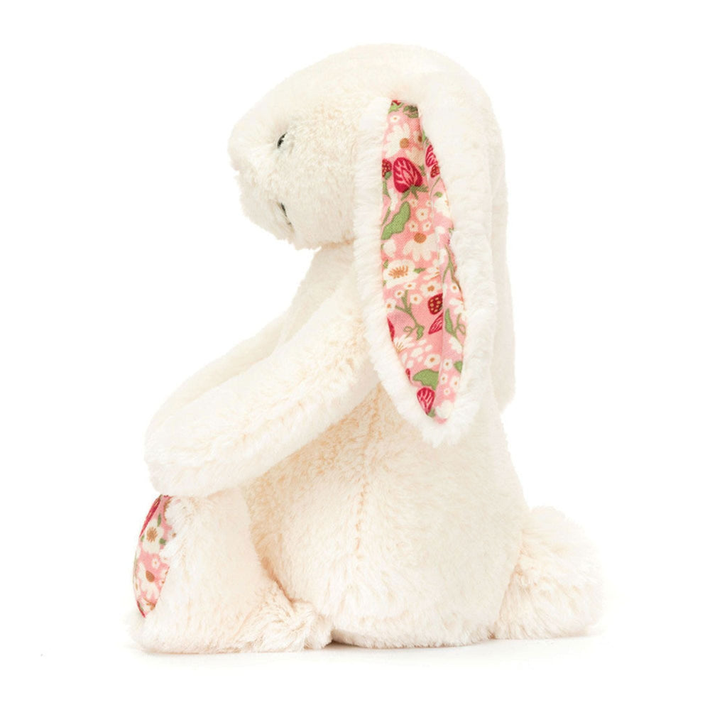Jellycat Blossom Cream Bunny 'Berry' Small soft toy 18cm