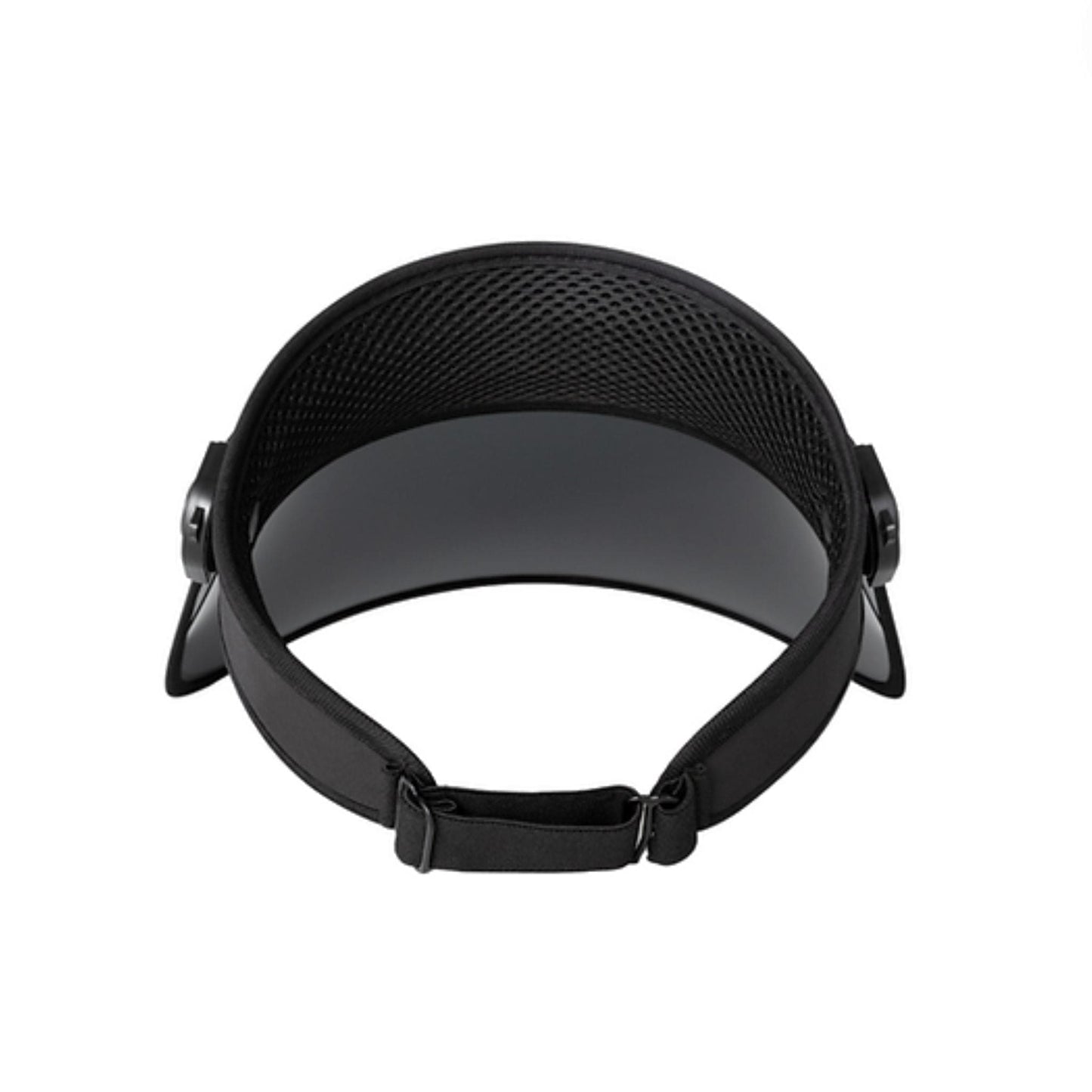 Bluestone Sunshields Middy Lux Visor with black trim