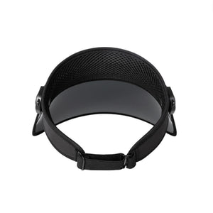 Bluestone Sunshields Shorty Lux Chrome Visor