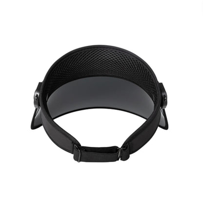 Bluestone Sunshields Middy Lux Visor with black trim