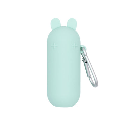 We Might Be Tiny Bubble Tea Silicone Straw Set + Keepie