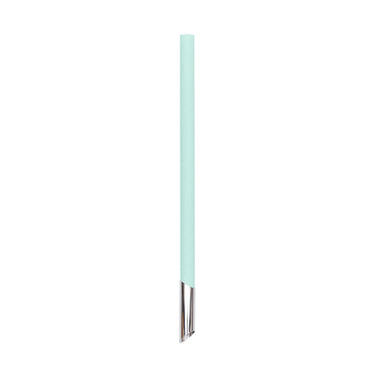We Might Be Tiny Bubble Tea Silicone Straw Set + Keepie