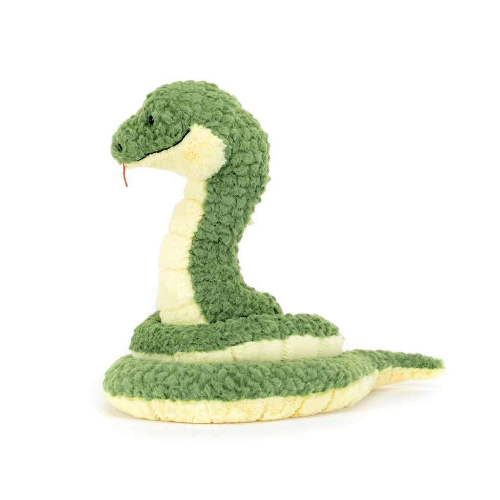 Jellycat Cizi Snake soft toy 27cm