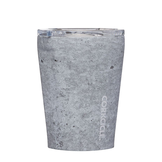 Corkcicle Triple Insulated Stainless Steel Origins Tumbler Concrete 355ml