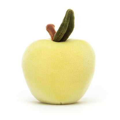 Jellycat Fabulous Fruit Apple soft toy 8cm