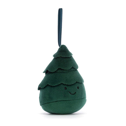 Jellycat Festive Folly Christmas Tree Decoration