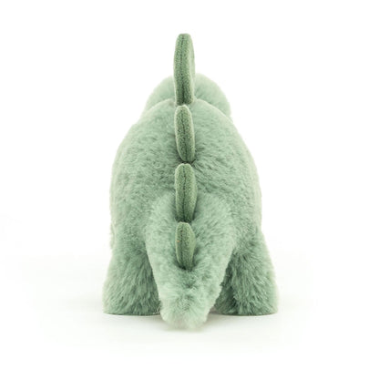 Jellycat Fossilly Stegosaurus small soft toy 8cm