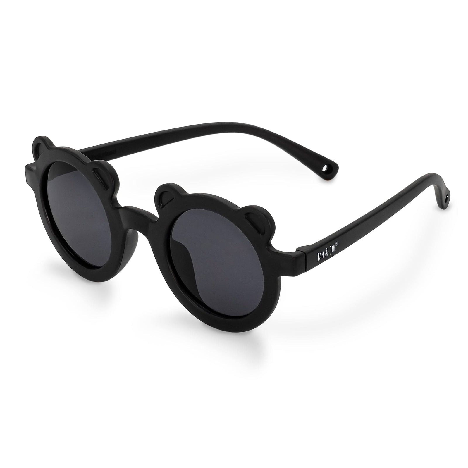 Jan & Jul Kids' Bear Sunglasses | Unbreakable Frame & Polarized Lenses