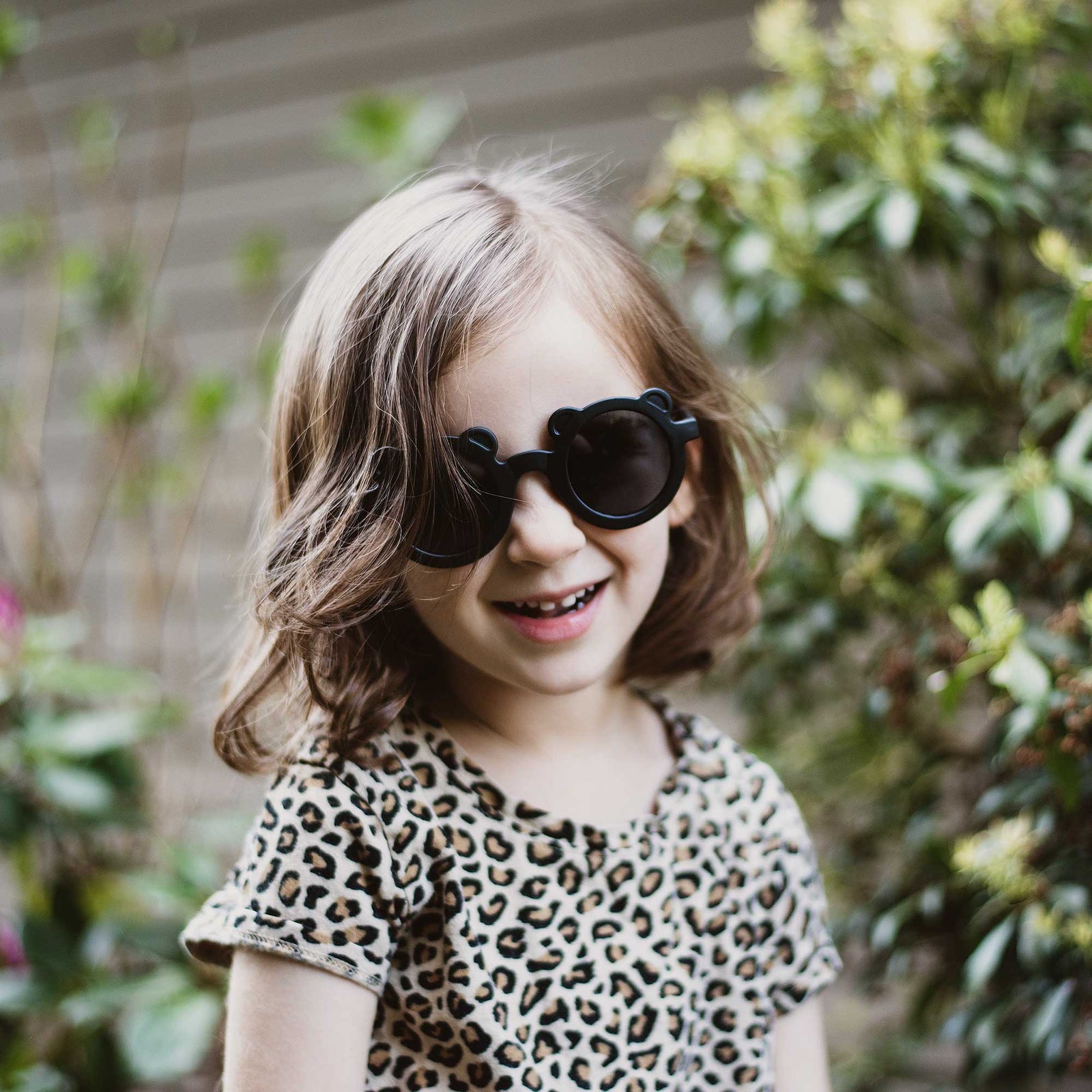 Jan & Jul Kids' Bear Sunglasses | Unbreakable Frame & Polarized Lenses