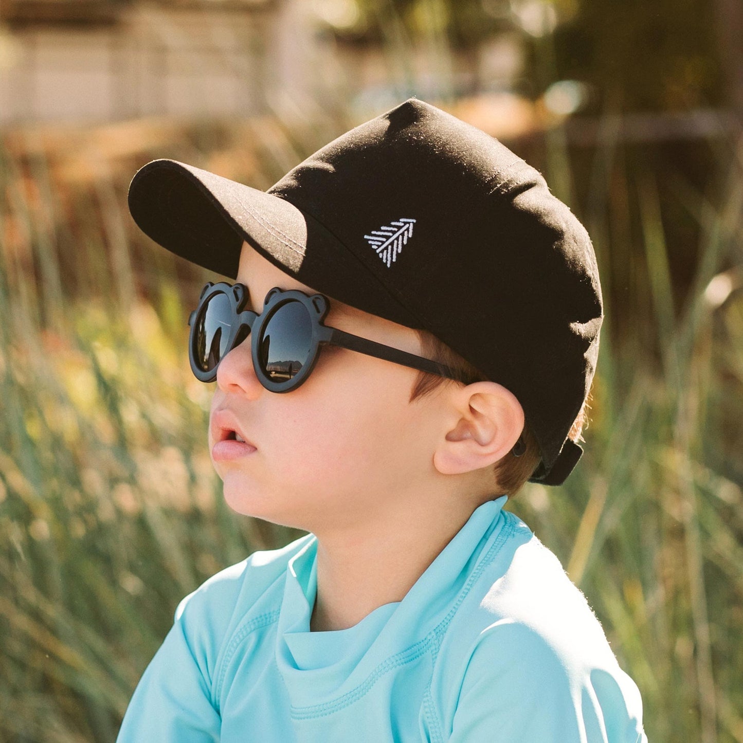 Jan & Jul Kids Polarised Unbreakable Bear Sunglasses