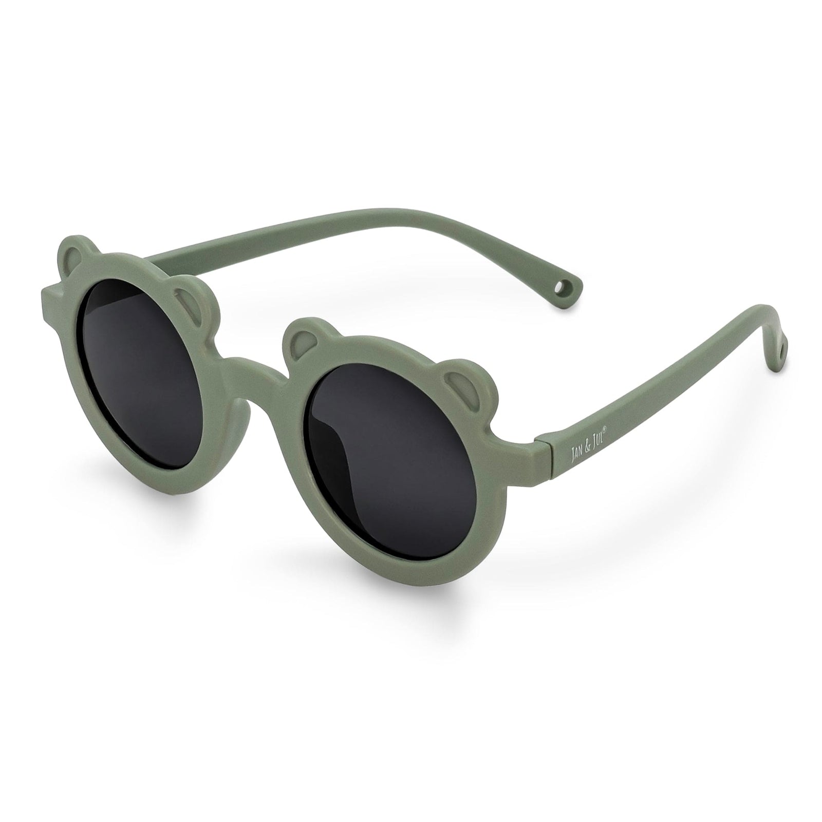 Jan & Jul Kids' Bear Sunglasses | Unbreakable Frame & Polarized Lenses