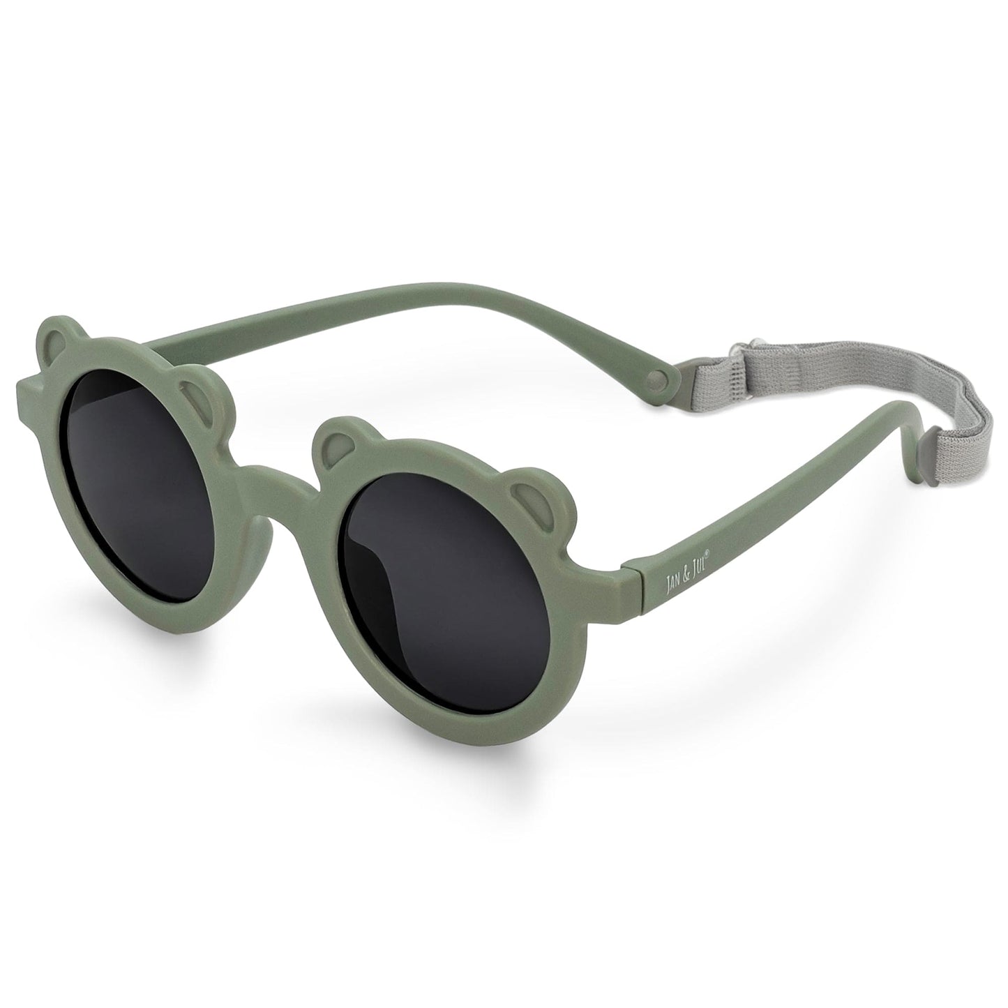 Jan & Jul Kids Polarised Unbreakable Bear Sunglasses