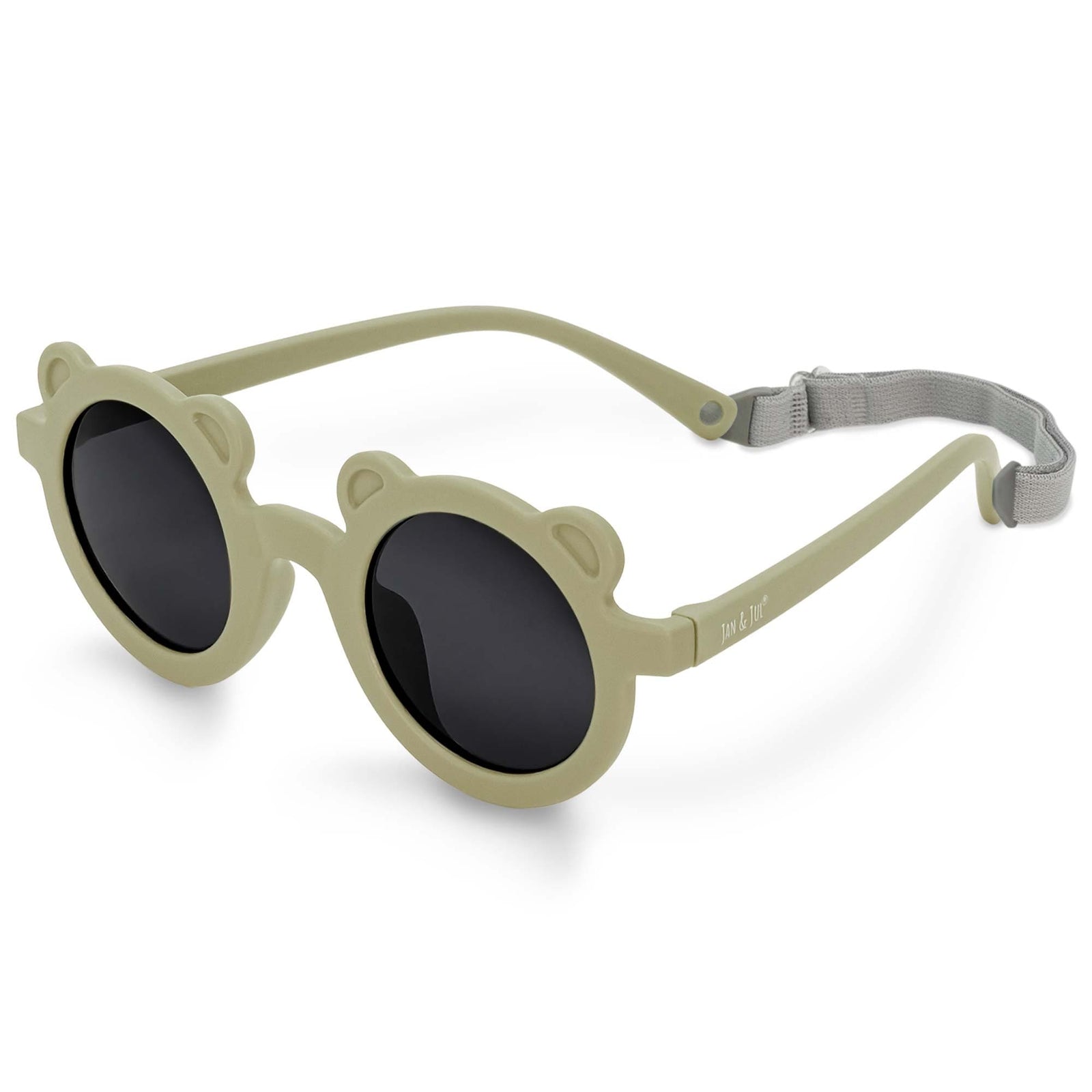 Jan & Jul Kids' Bear Sunglasses | Unbreakable Frame & Polarized Lenses