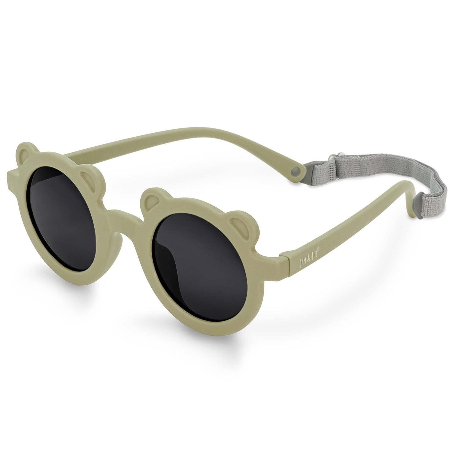 Jan & Jul Kids Polarised Unbreakable Bear Sunglasses