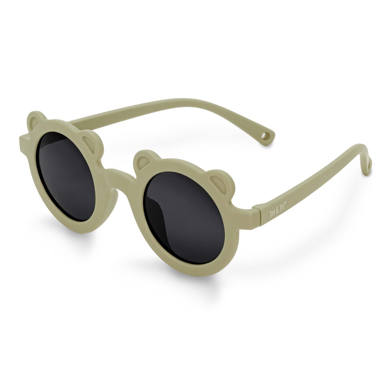 Jan & Jul Kids' Bear Sunglasses | Unbreakable Frame & Polarized Lenses