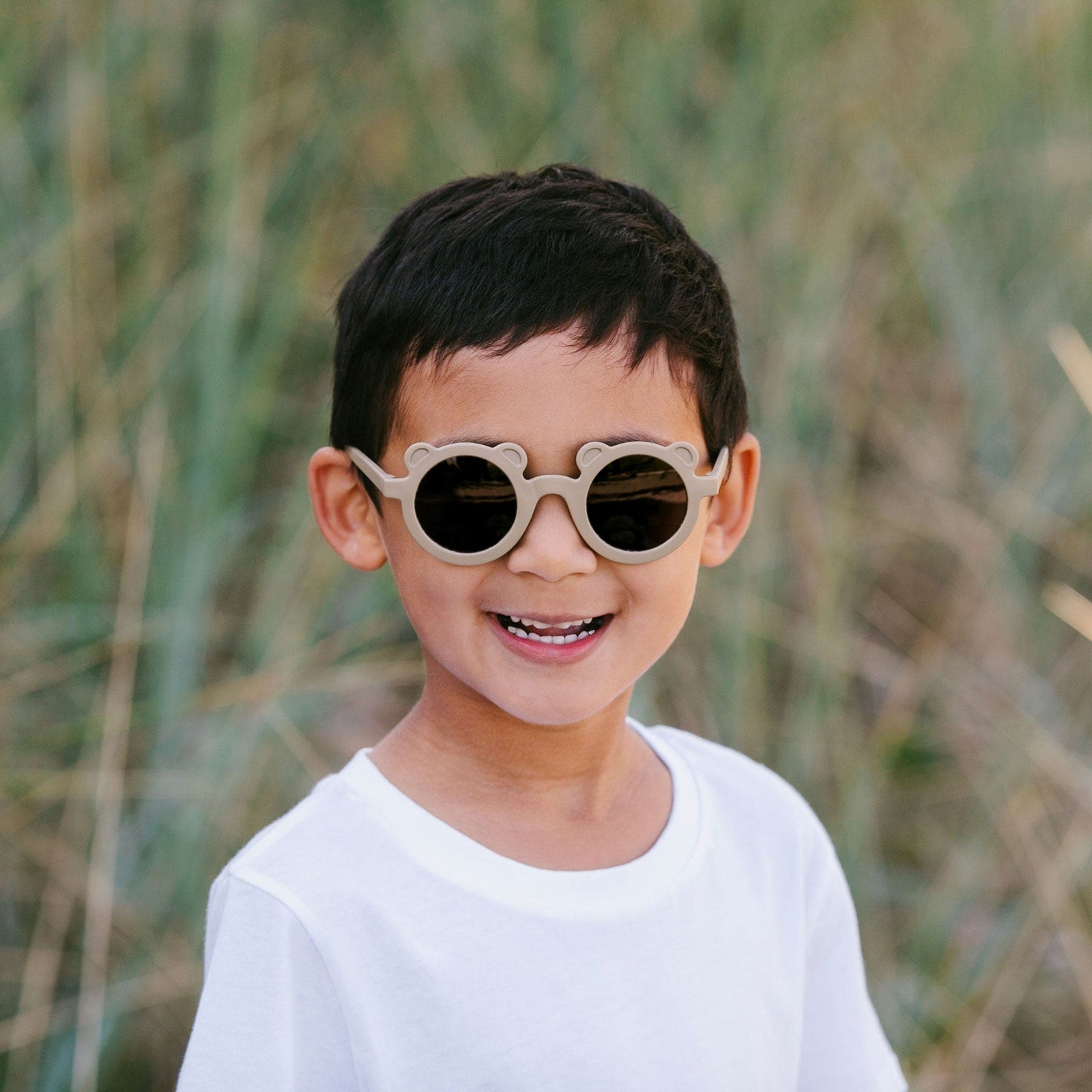 Jan & Jul Kids' Bear Sunglasses | Unbreakable Frame & Polarized Lenses