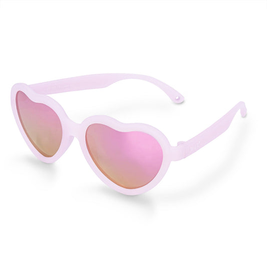 Jan & Jul Kids Polarised Unbreakable Heart Sunglasses